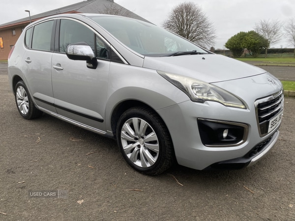 Used Peugeot 3008 2015 for sale - 77268408: Photo 4
