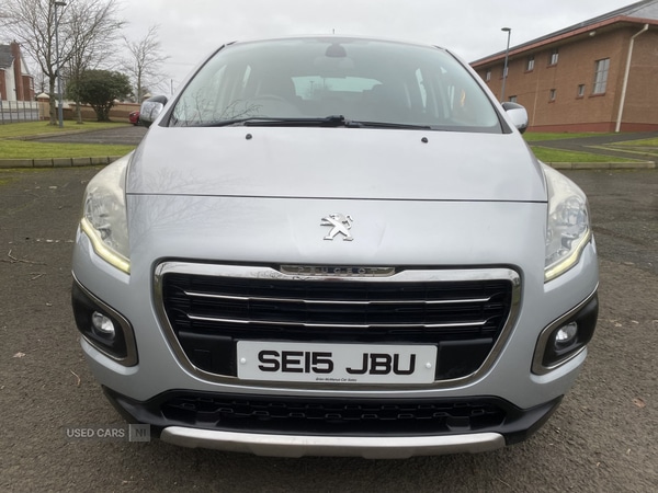Used Peugeot 3008 2015 for sale - 77268408: Photo 5