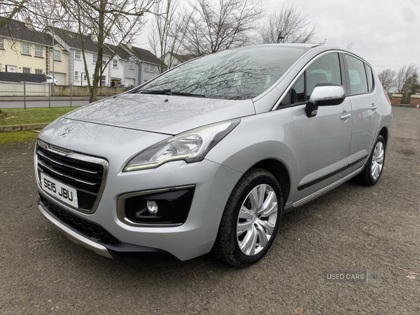 Used Peugeot 3008 2015 for sale - 77268408: Photo 7
