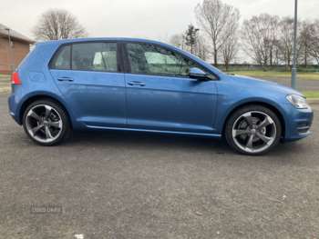 Used Volkswagen Golf 2013 for sale - 74121378: Photo