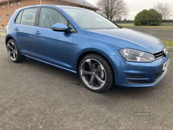 Used Volkswagen Golf 2013 for sale - 74121378: Photo