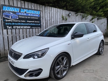 Used Peugeot 308 2017 for sale - 75450392: Photo