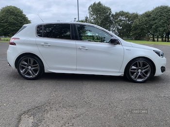 Used Peugeot 308 2017 for sale - 75450392: Photo