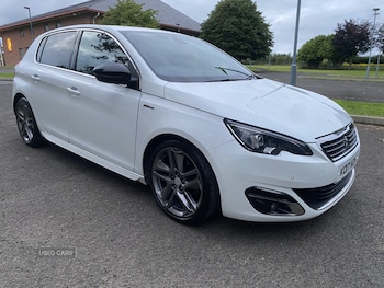 Used Peugeot 308 2017 for sale - 75450392: Photo