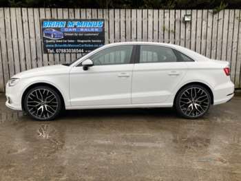 Used Audi A3 2016 for sale - 72653412: Photo