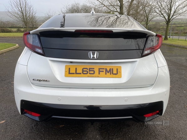 Used Honda Civic 2015 for sale - 76927230: Photo 10