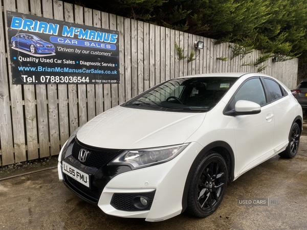 Used Honda Civic 2015 for sale - 76927230: Photo 2