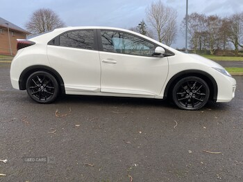 Used Honda Civic 2015 for sale - 76927230: Photo