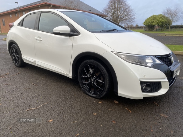 Used Honda Civic 2015 for sale - 76927230: Photo 4