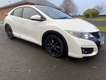 Used Honda Civic 2015 for sale - 76927230: Photo