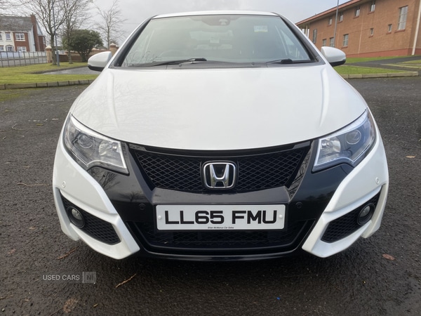 Used Honda Civic 2015 for sale - 76927230: Photo 5