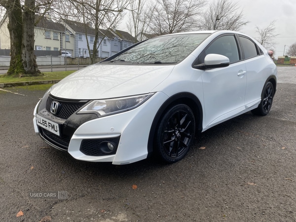 Used Honda Civic 2015 for sale - 76927230: Photo 7