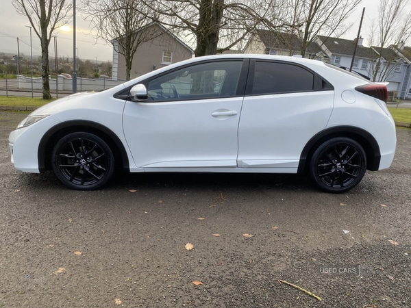Used Honda Civic 2015 for sale - 76927230: Photo 8