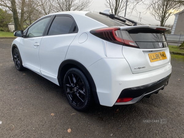 Used Honda Civic 2015 for sale - 76927230: Photo 9