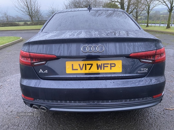 Used Audi A4 2017 for sale - 77052598: Photo 10