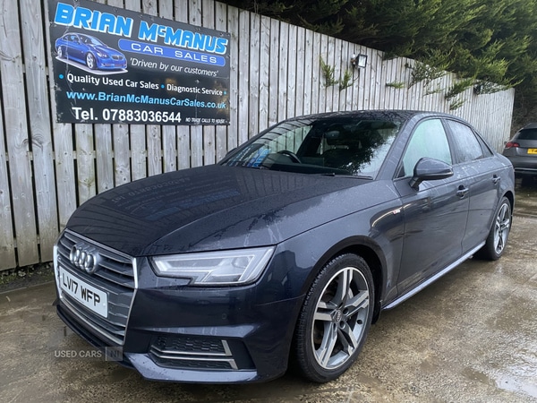 Used Audi A4 2017 for sale - 77052598: Photo 2