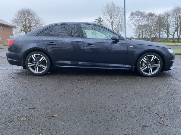 Used Audi A4 2017 for sale - 77052598: Photo 3