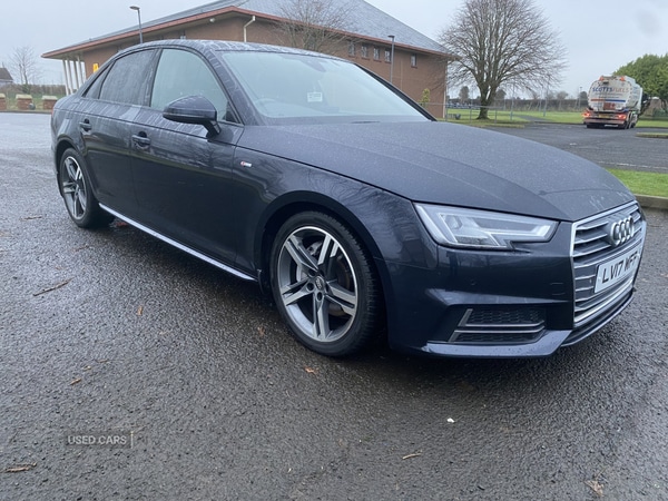 Used Audi A4 2017 for sale - 77052598: Photo 4