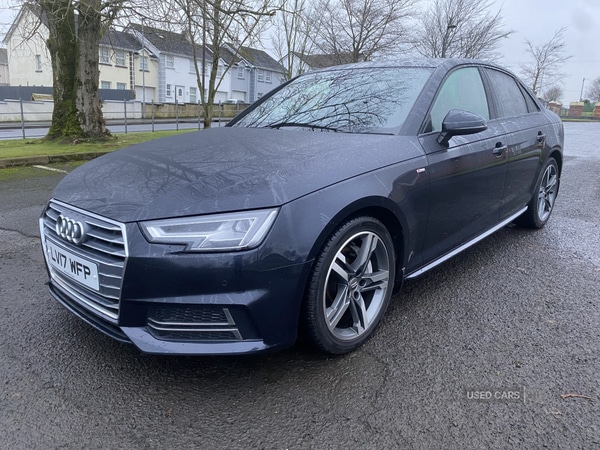 Used Audi A4 2017 for sale - 77052598: Photo 7