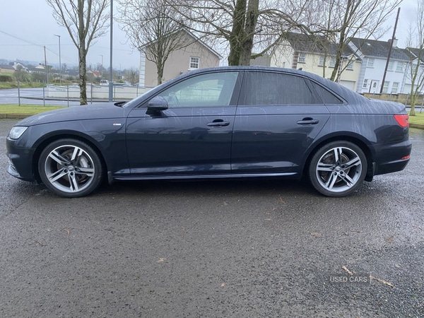 Used Audi A4 2017 for sale - 77052598: Photo 8