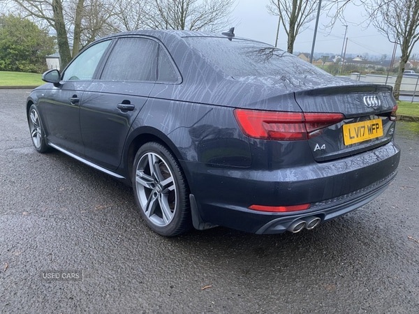 Used Audi A4 2017 for sale - 77052598: Photo 9