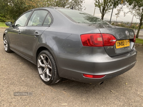 Used Volkswagen Jetta 2012 for sale - 76201628: Photo 8