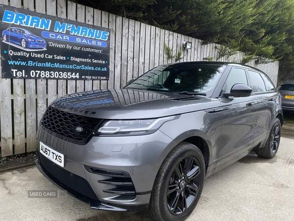 Used Land Rover Range Rover Velar 2017 for sale - 77075030: Photo 2