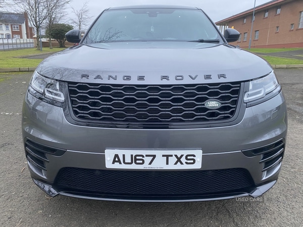 Used Land Rover Range Rover Velar 2017 for sale - 77075030: Photo 5
