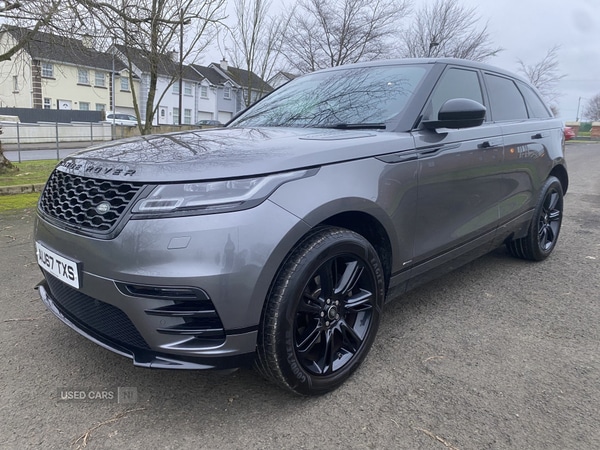Used Land Rover Range Rover Velar 2017 for sale - 77075030: Photo 6