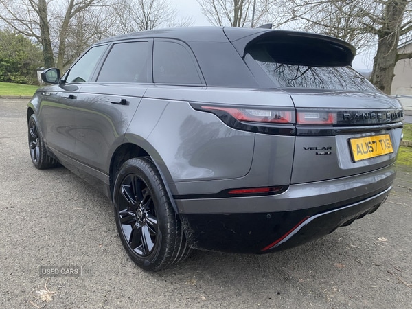 Used Land Rover Range Rover Velar 2017 for sale - 77075030: Photo 8