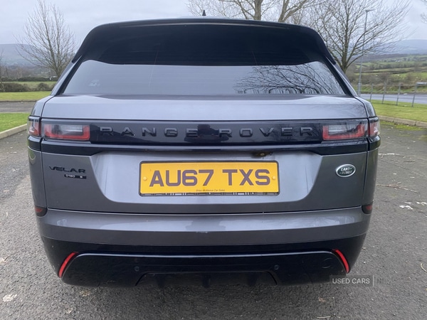 Used Land Rover Range Rover Velar 2017 for sale - 77075030: Photo 9