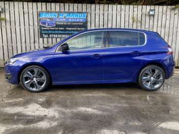 2016 - 1.6 BlueHDi 120 GT Line 5dr