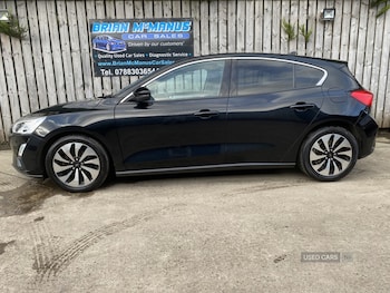 Used Ford Focus 2018 for sale - 76002916: Photo