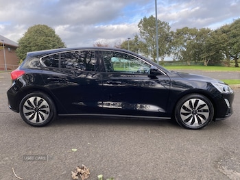 Used Ford Focus 2018 for sale - 76002916: Photo