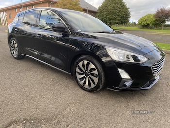 Used Ford Focus 2018 for sale - 76002916: Photo