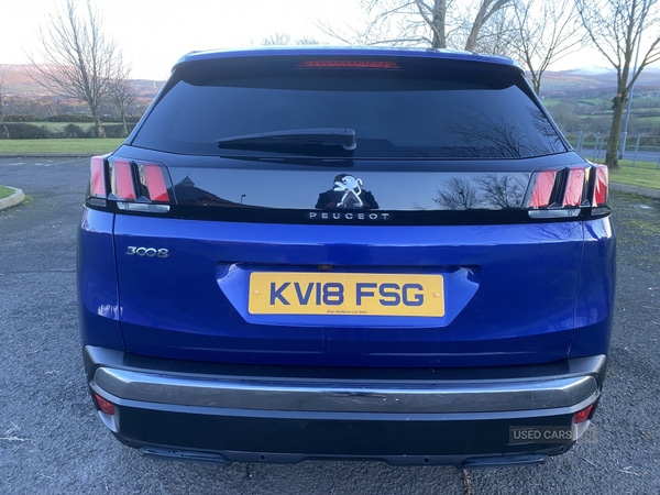 Used Peugeot 3008 2018 for sale - 77560347: Photo 10