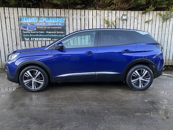 Peugeot 3008 feature image