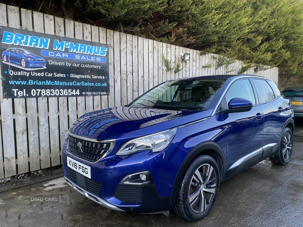 Used Peugeot 3008 2018 for sale - 77560347: Photo 2