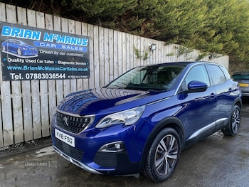 Used Peugeot 3008 2018 for sale - 77560347: Photo