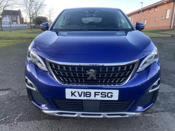Used Peugeot 3008 2018 for sale - 77560347: Photo 5