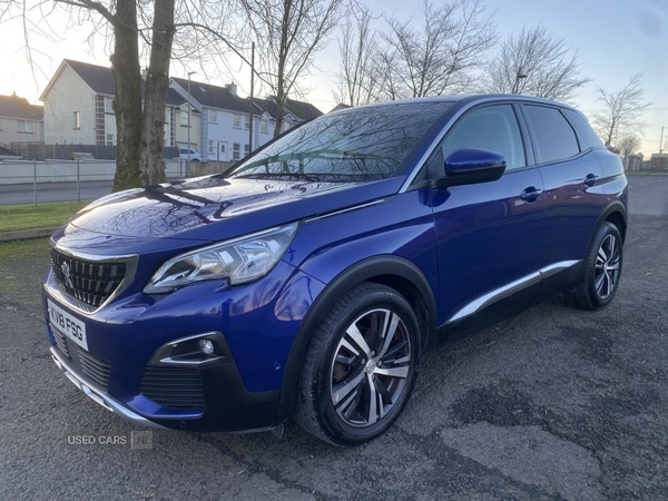 Used Peugeot 3008 2018 for sale - 77560347: Photo 7