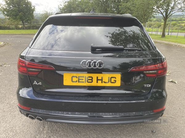 Used Audi A4 2018 for sale - 75211265: Photo 10