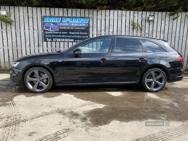 Used Audi A4 2018 for sale - 75211265: Photo 1