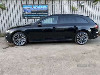 2018 - 2.0 TDI 190 Black Edition 5dr S Tronic