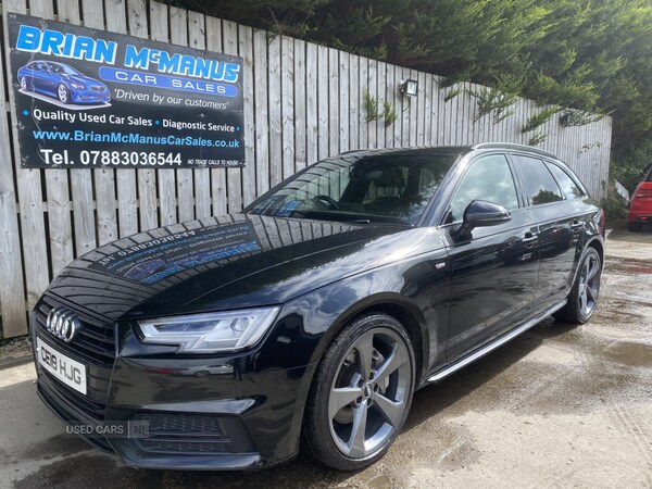 Used Audi A4 2018 for sale - 75211265: Photo 2