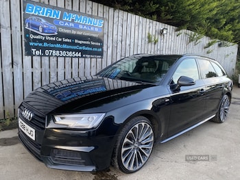 Used Audi A4 2018 for sale - 75211265: Photo