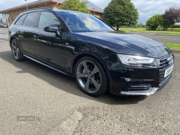 Used Audi A4 2018 for sale - 75211265: Photo 3