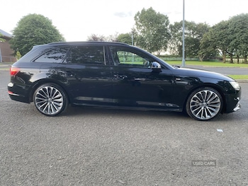 Used Audi A4 2018 for sale - 75211265: Photo