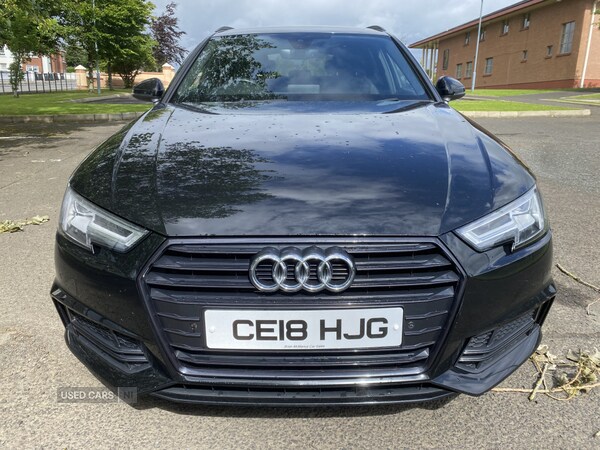 Used Audi A4 2018 for sale - 75211265: Photo 4