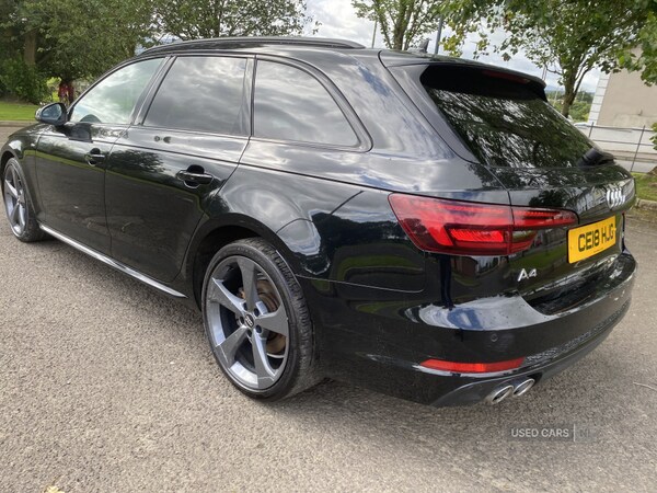 Used Audi A4 2018 for sale - 75211265: Photo 9